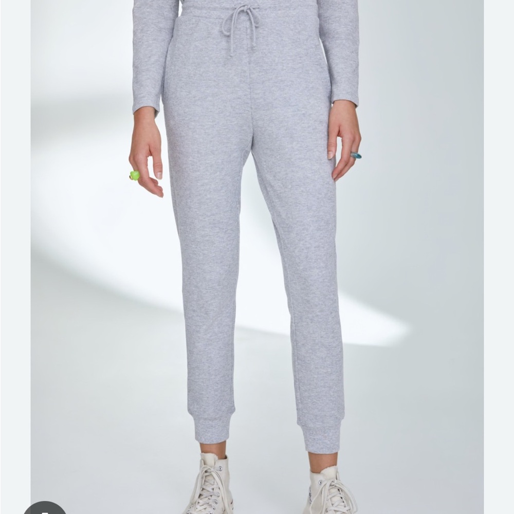 Sunday best baby waffle jogger